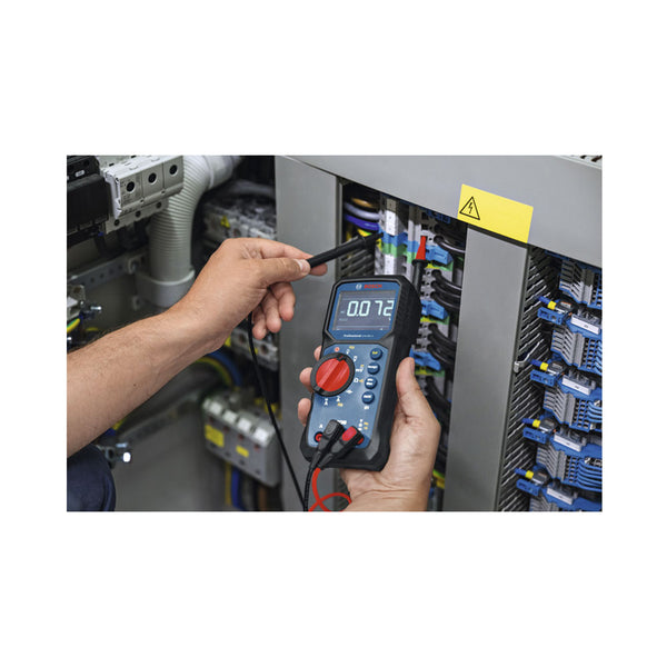 Bosch digitales Multimeter GDM 600-15 0.601.077.300