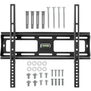 TV-Wandhalterung starr 26-75 Zoll bis 100 kg schwarz