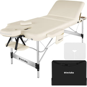 3 Zonen Massageliege Ko Tao beige