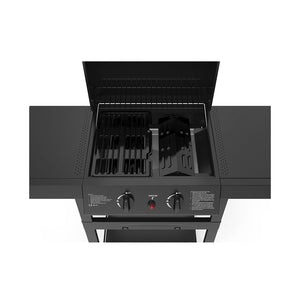 Gasgrill EasyFire 2 Brenner