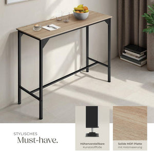 Bartisch Kerry Industrial Holz hell, Eiche Sonoma