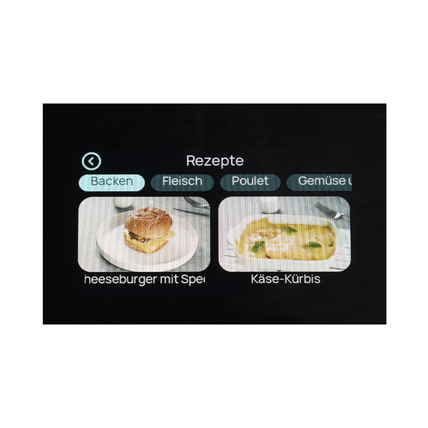 BergerLanz Heissluftfritteuse 9L2