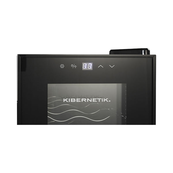 Kibernetik WK18 thermoelectric wine cooler for 6 bottles