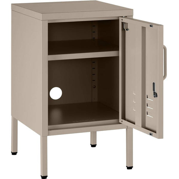 Nachttisch Baker taupe