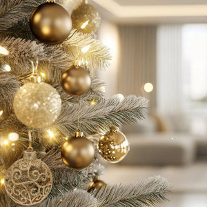 Weihnachtskugeln