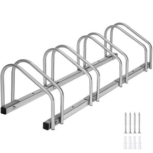 Fahrradständer für 4 Fahrräder