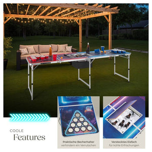 Beer Pong Table BeerWars II
