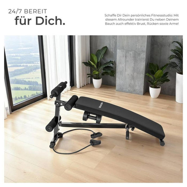 Sit-up Bank Cuttler