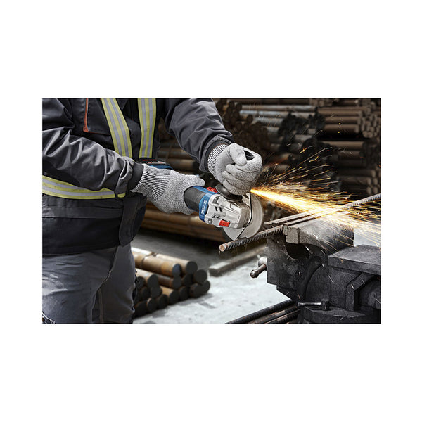 Bosch 3 Tool kit 18V GSR+GBH+GWS+2x GBA 5.0 Ah+GAL 18V-40 0.615.A50.09G
