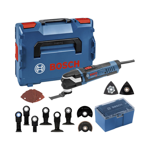 Bosch GOP 40-30 Multi-Cutter L-Boxx