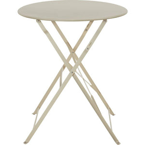 Bistrotisch Set Frieda creme