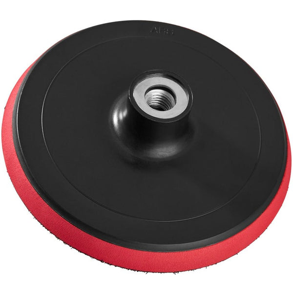 5 Polierschwämme 150mm mittel-soft inkl. Polierteller