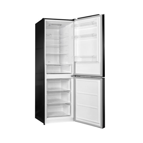 Réfrigérateur-congélateur combiné Kibernetik KO330NF Noir (C)