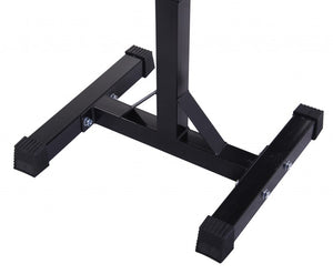 2-piece dumbbell rack, mini rack