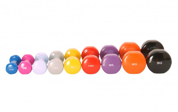 Hantel vinyl 2x 1.5 kg - Doppelpack