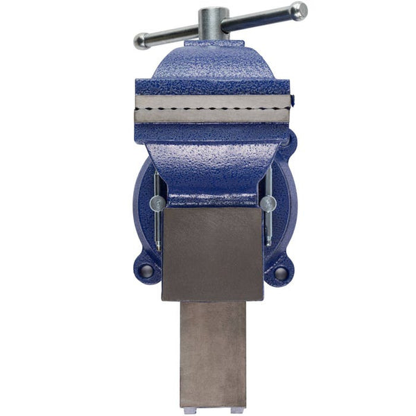 Schraubstock Amboss 360° drehbar, 125mm