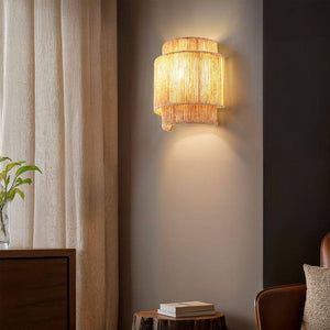 Wandleuchte Lignea Lux