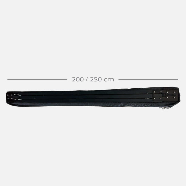 270 Grad Markise Horizon (freitragend)