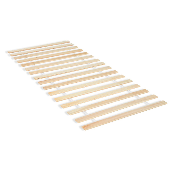 Lattenrost 90x200 Rollrost Holz Kiefer Massiv Rolllattenrost 16 Latten