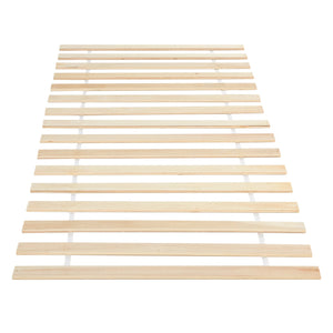 Lattenrost 90x200 Rollrost Holz Kiefer Massiv Rolllattenrost 16 Latten