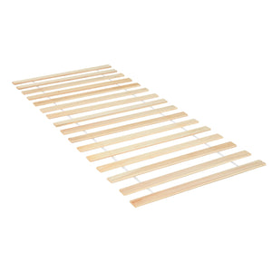 Lattenrost 90x200 Rollrost Holz Kiefer Massiv Rolllattenrost 16 Latten