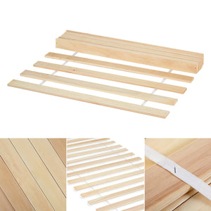 Lattenrost 90x200 Rollrost Holz Kiefer Massiv Rolllattenrost 16 Latten