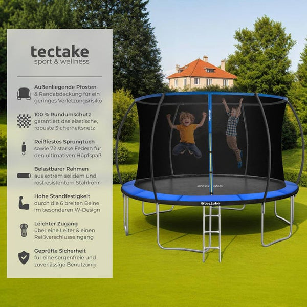 Trampolin Jumpy 366 cm