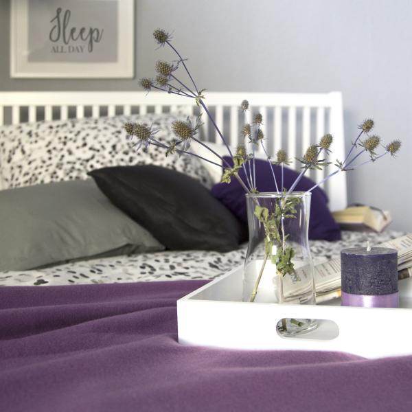Doppelbett Holzbett Futonbett 140x200 weiss Kiefer Bett Massivholz