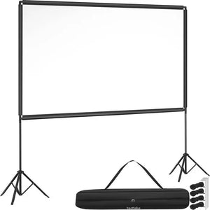 Beamer-Leinwand Cinema