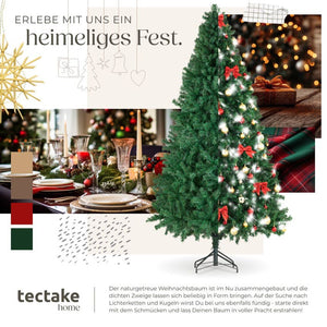 Weihnachtsbaum Dasher 230 cm
