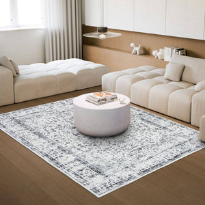Vintage designer rug Aliya 200 x 274 cm