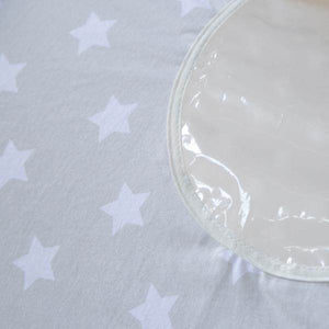 Tunnel für Hochbetten Bettzelt Bettdach Spieltunnel Höhle Kinderbett Grau