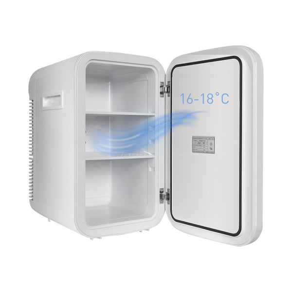 Kibernetik MKS15 Kühlschrank 15L 12V weiss