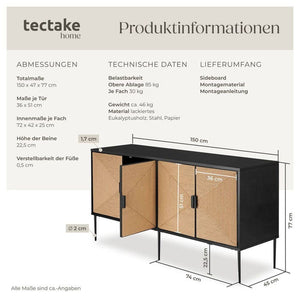 Sideboard Juna