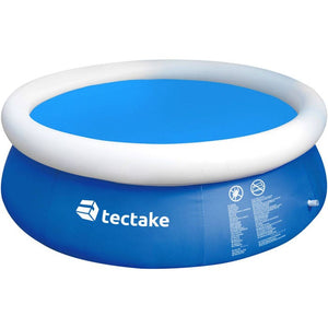 Poolabdeckung Solarfolie rund, Ø 488 cm