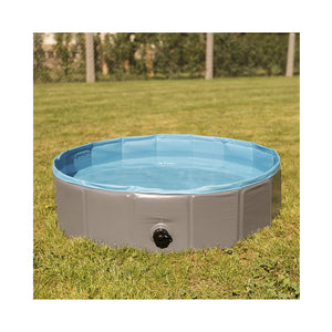 Flamingo Schwimmbad Splash rund 120cm