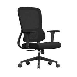 CONTINI FlexSeat office chair, black