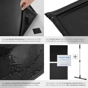 Garagenbodenmatte M