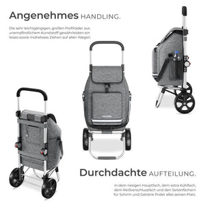 Einkaufstrolley Shopper