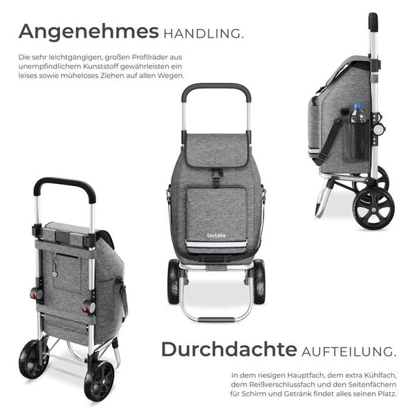 Einkaufstrolley Shopper