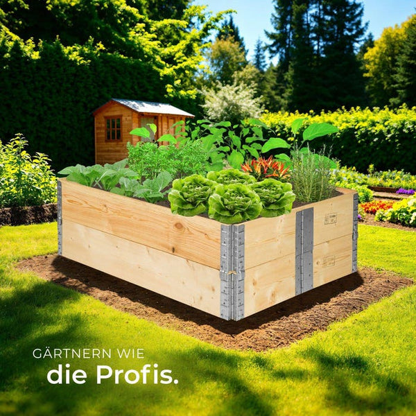 Hochbeet 2