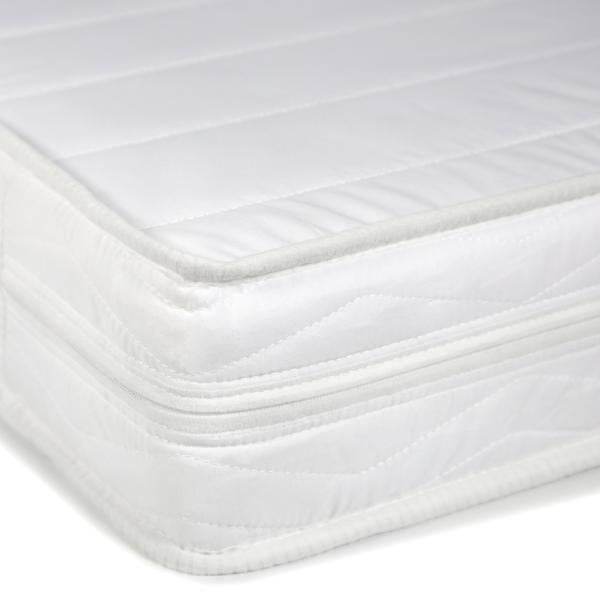 Kindermatratze 90x200 Matratze Rollmatratze Schaumstoff Weiss