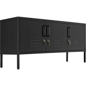 Sideboard Baker schwarz