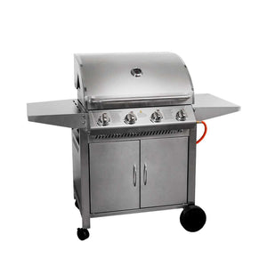 Mr. Grill 4bss Gasgrill 4 Brenner