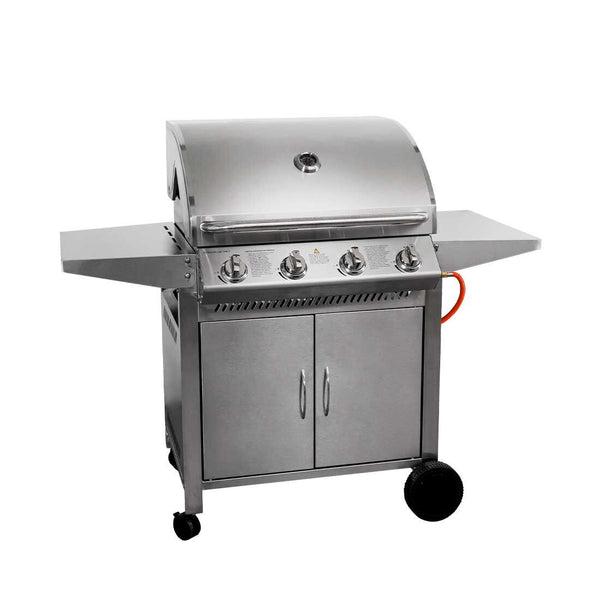Mr. Grill 4bss Gasgrill 4 Brenner