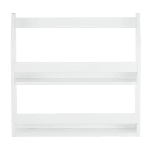 Regal Wandregal Hängeregal Bücherregal Holzregal Holz Weiss