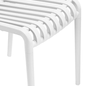 Gartenstühle Alcudia creme 2er Set