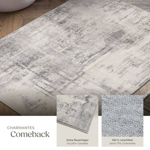 Vintage designer rug Nadira 160 x 230 cm