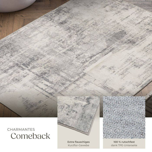 Vintage designer rug Nadira 160 x 230 cm