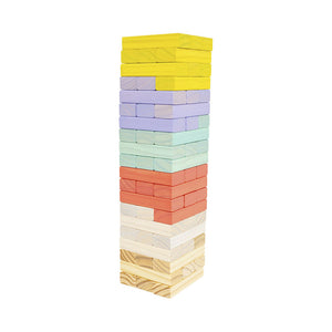 TP TOYS Torre Jenga in legno FSC